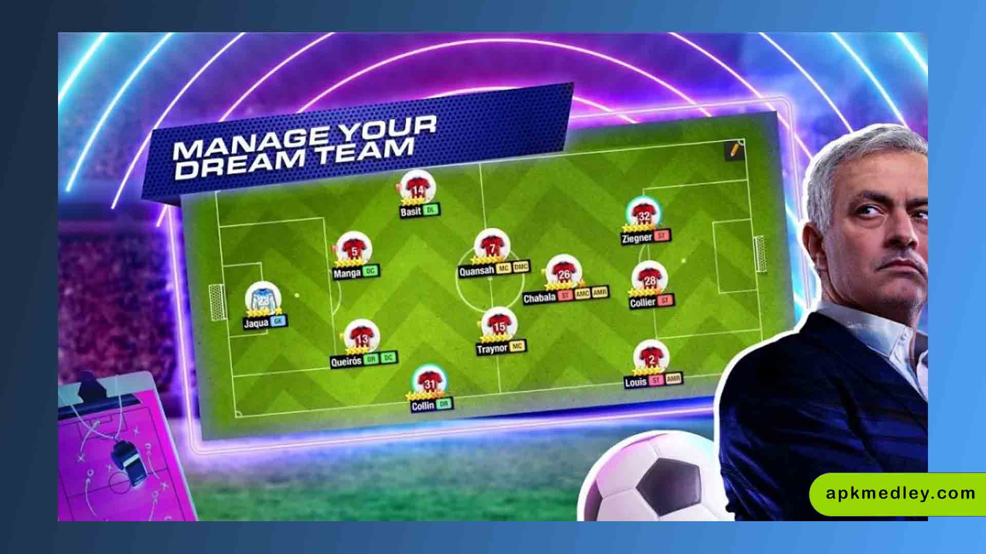 Install Top Eleven MOD